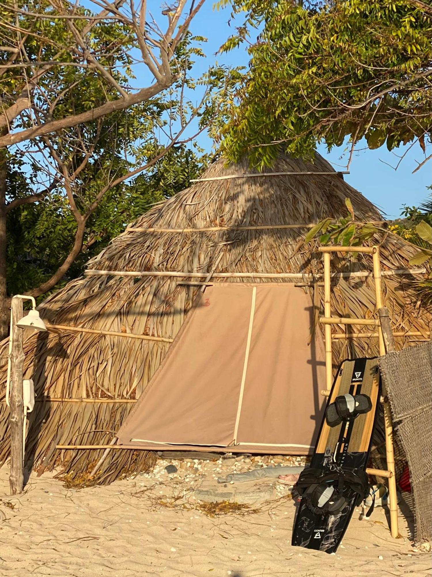 Hotel Vietnam Surf Camp Ap My Hai Exterior foto